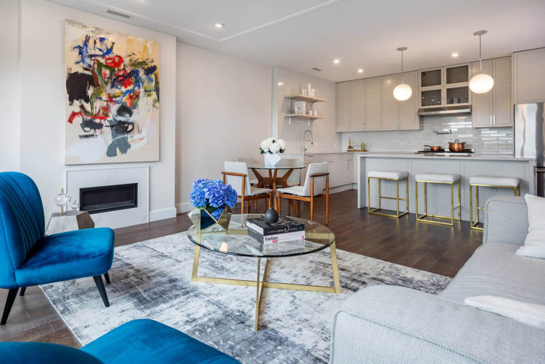 DVORA Jersey City Luxury Rentals & Property Management